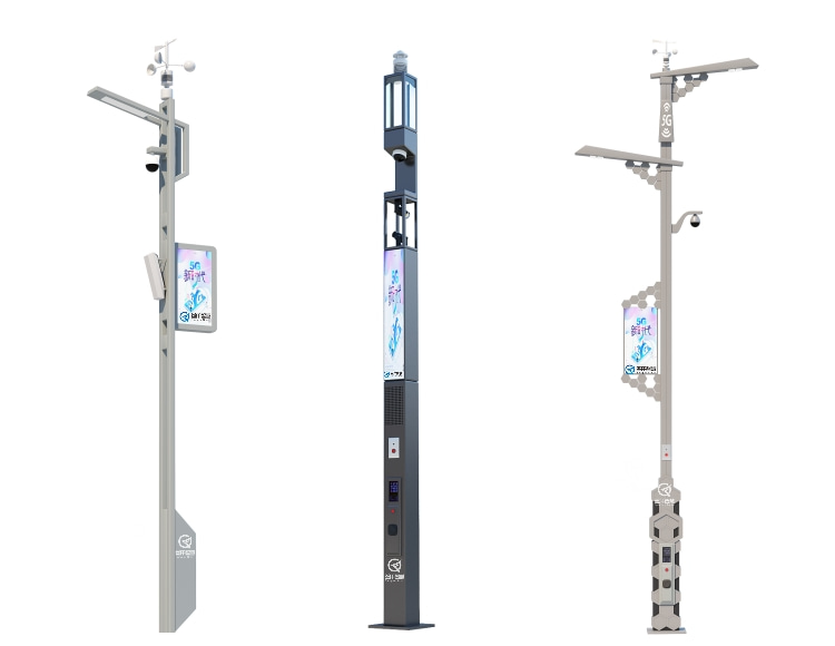 The function of smart street lamp is introduced in detail